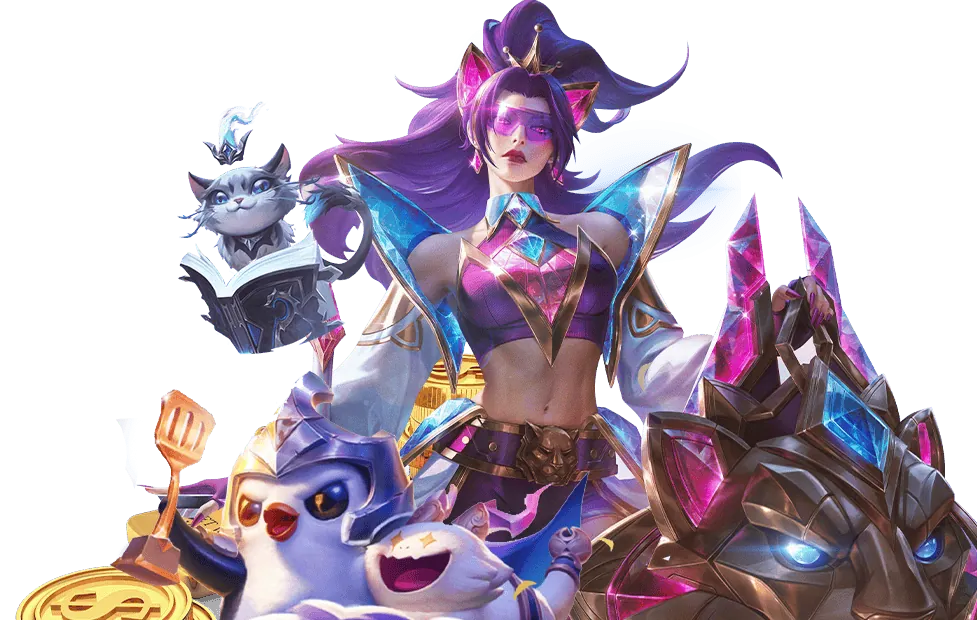 Giao diện game bắn cá với nhiều sinh vật biển